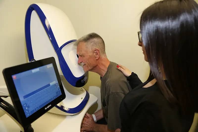 Ophthalmologist in South Florida