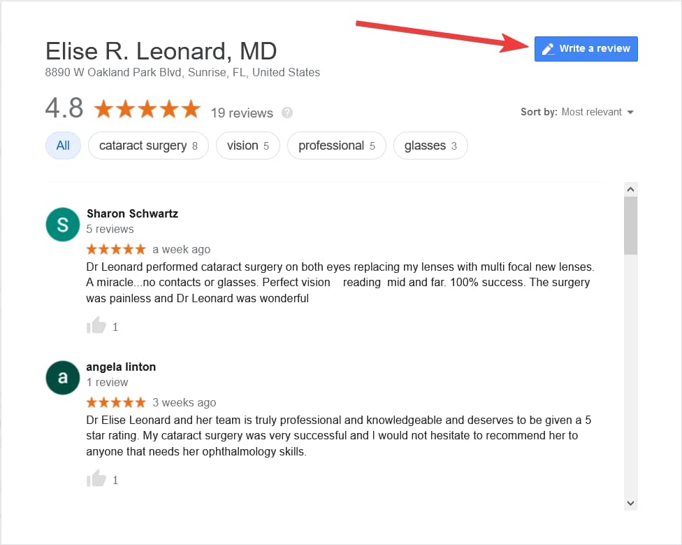 Write a Review